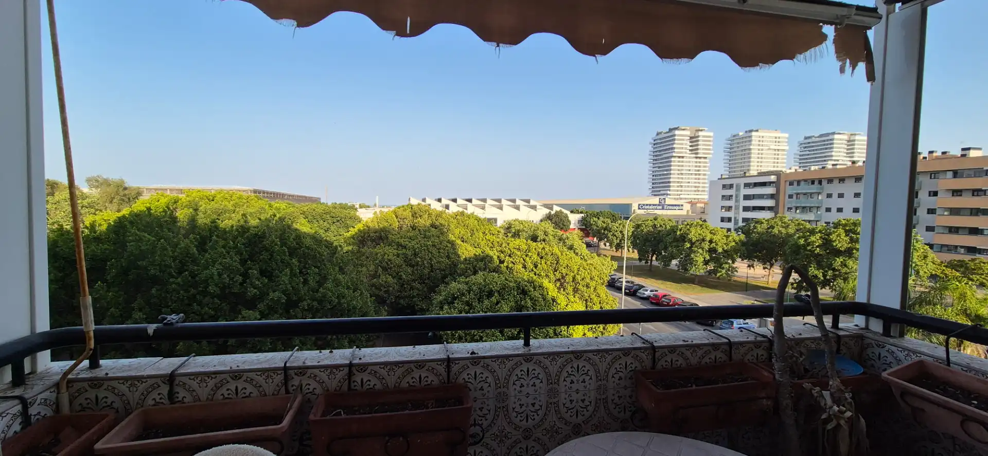 Terraza de Piso en venta en Málaga con Terraza y Trastero