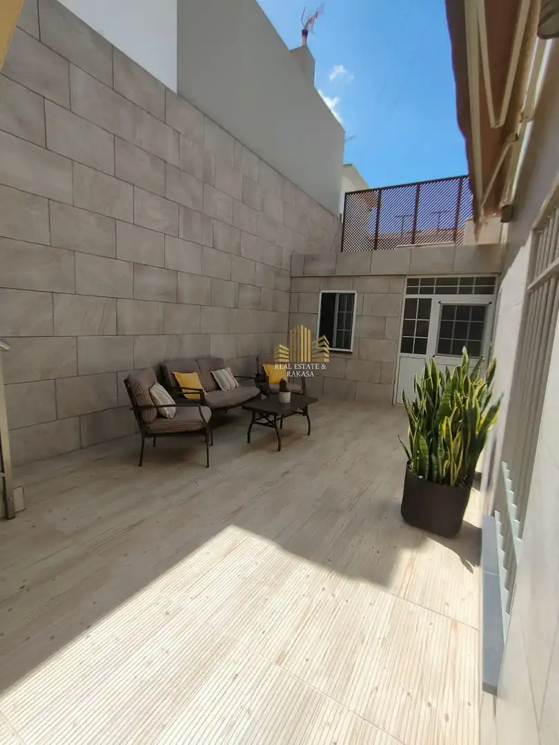 Terraza de Casa o chalet en venta en Alcalá de Guadaira con Terraza