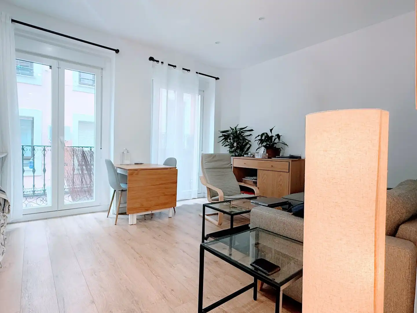 Appartement avec terrasse à louer à BASTERO, imagen 2