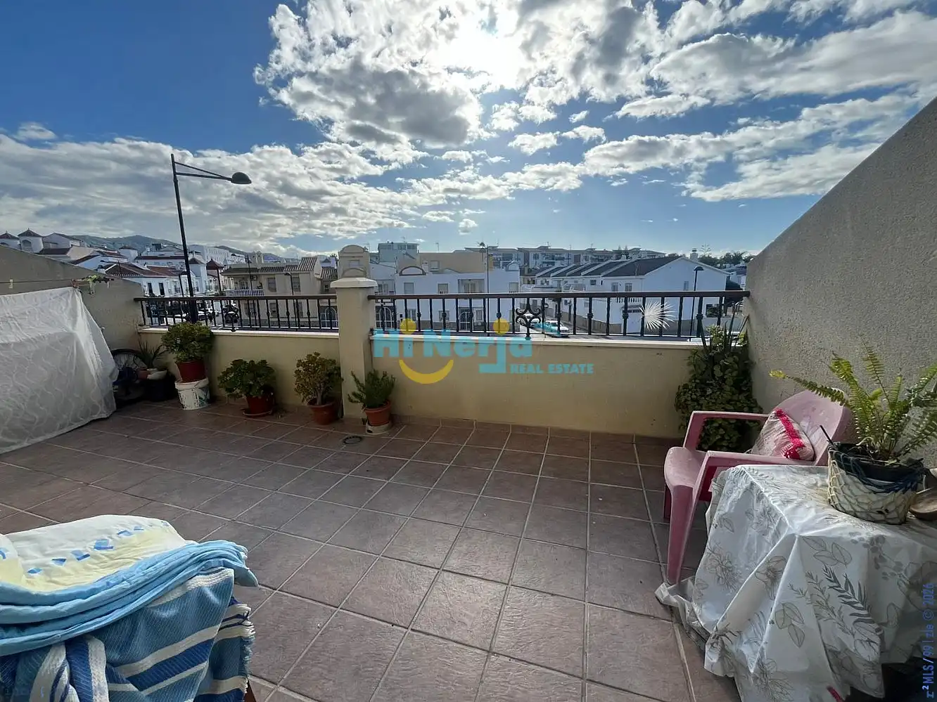 Vista exterior de Apartament en venda en Vélez-Málaga amb Aire condicionat, Calefacció i Terrassa