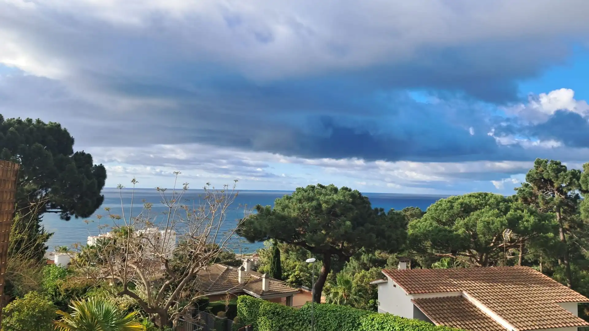 Vista exterior de Casa o chalet en venta en Sant Pol de Mar con Calefacción, Jardín privado y Terraza