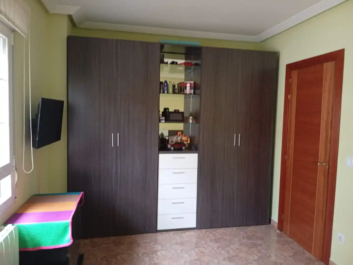 Habitación de Casa o chalet en venta en Pozoantiguo con Jardín privado y Amueblado