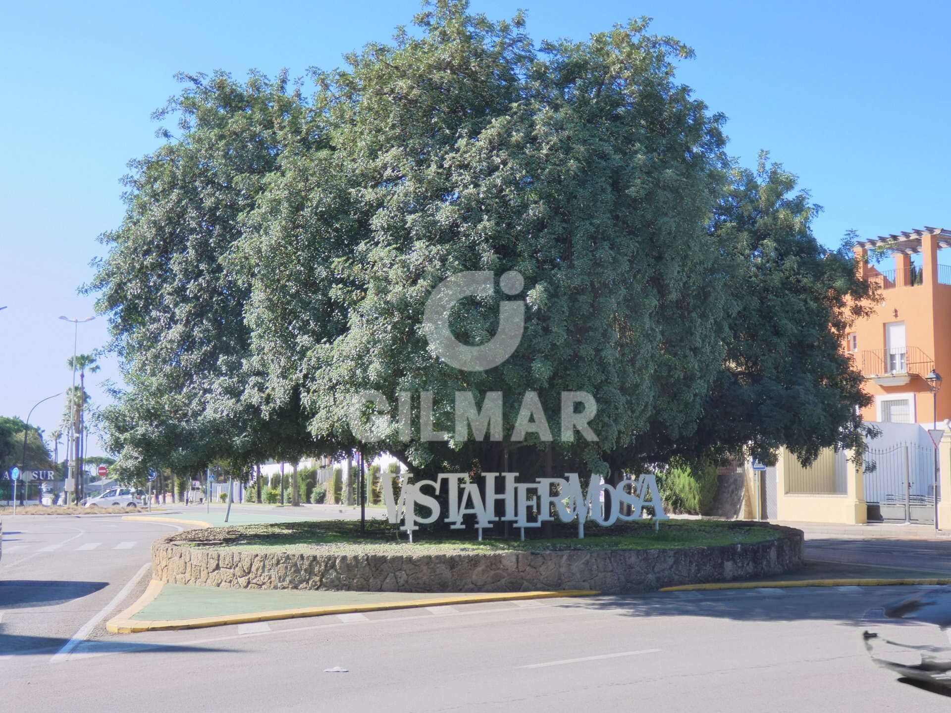 Vista exterior de Residencial en venda en El Puerto de Santa María