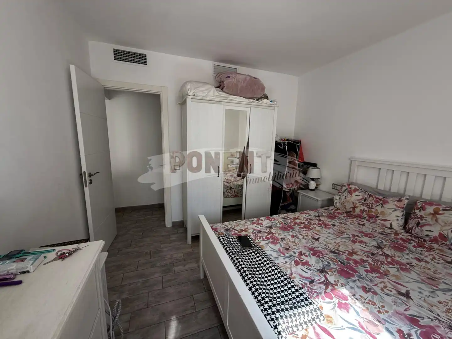 Habitación de Apartamento en venta en Eivissa con Aire acondicionado y Balcón