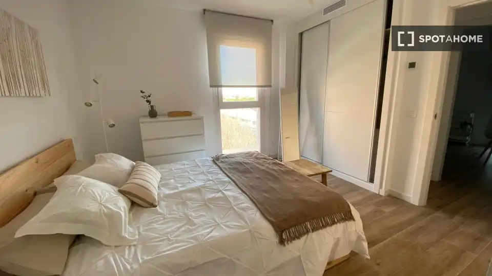 Habitación en Canillejas