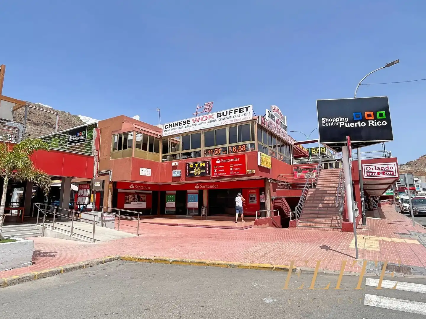 Local de alquiler en Avenida Tomás Roca Bosch, 15, Puerto Rico