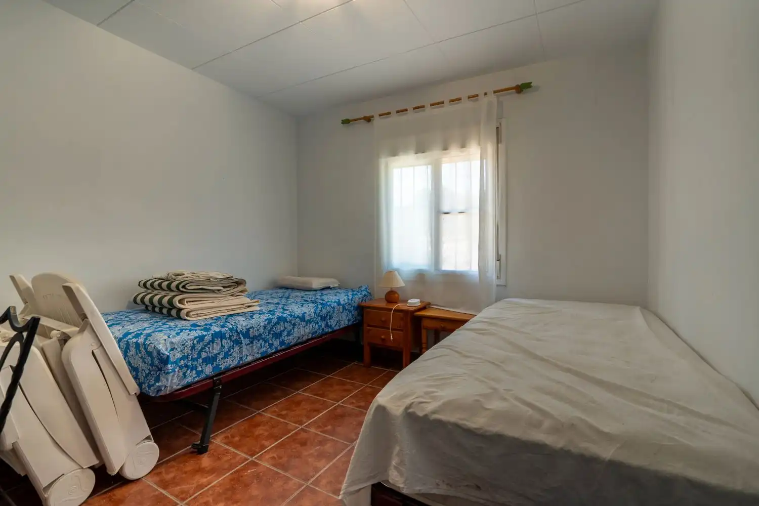 Dormitori de Casa o xalet en venda en Tortosa amb Traster, Piscina i Moblat
