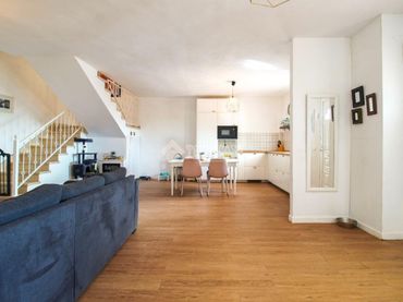 Piso con jardín en venta en La Laguna