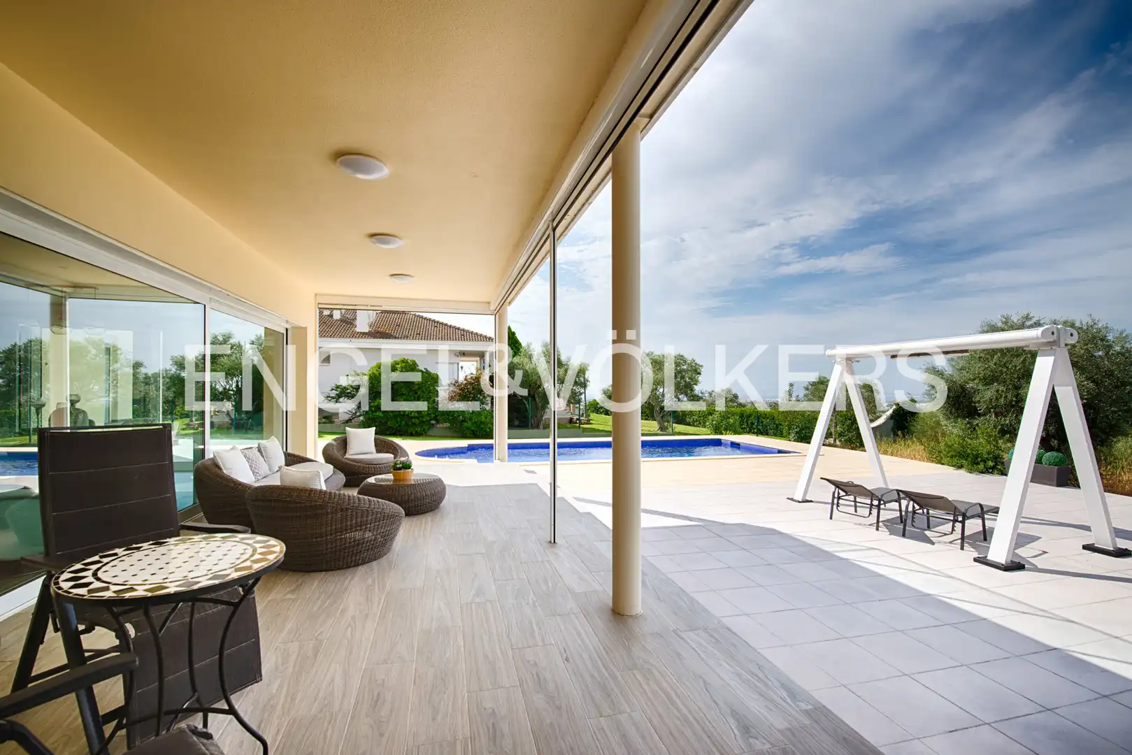 Haus mit Pool zum Verkauf in Carrer Balmes, imagen 8