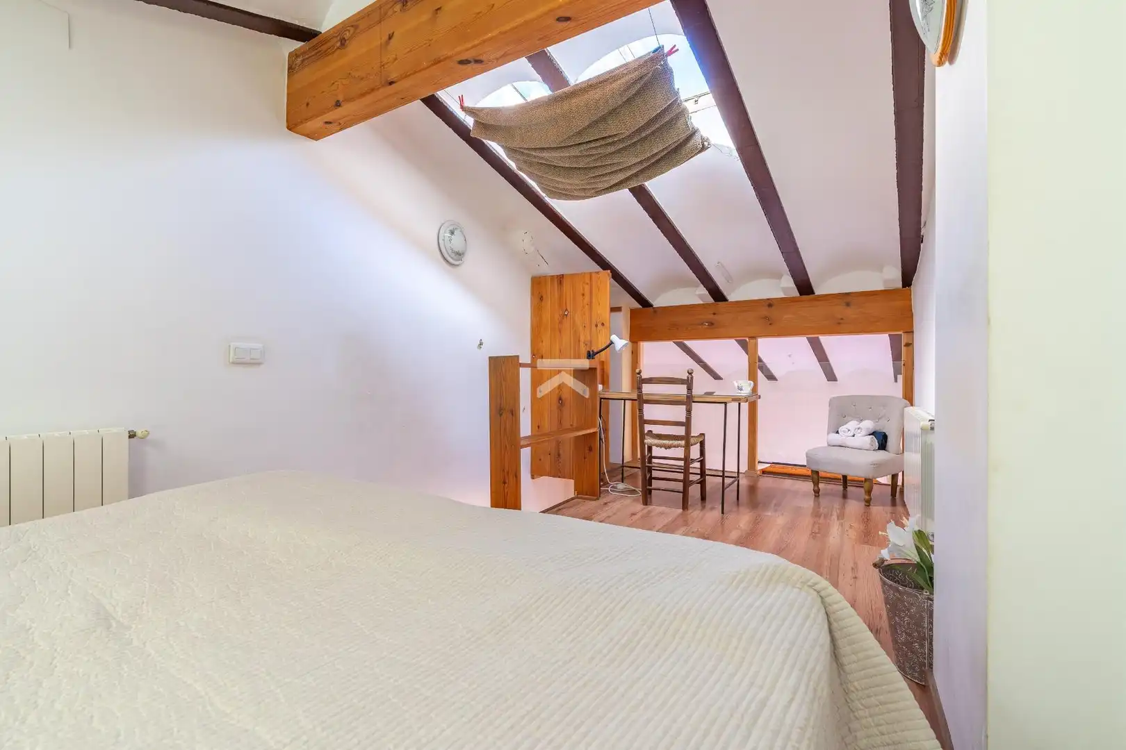 Bedroom of Houses for sale in Torroja del Priorat  with Heating, Terrace and Furnished