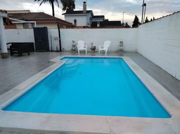 Villa mit Garten zum Verkauf in Los Gallos