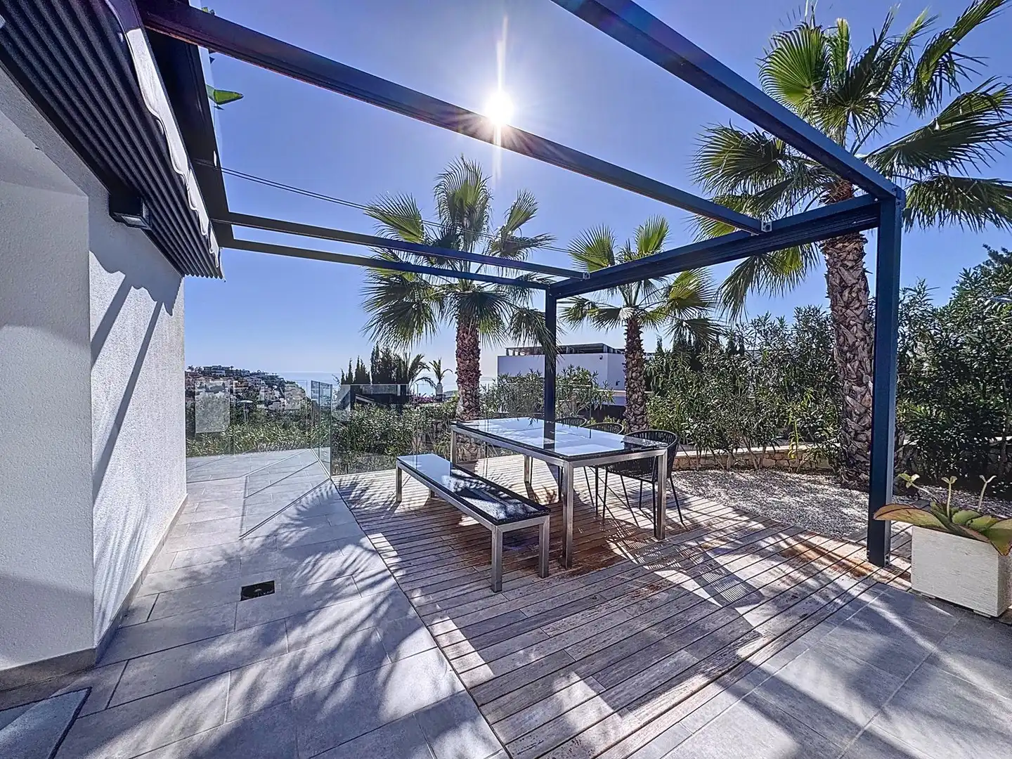 Chalet con piscina en venta en Cumbre del Sol, imagen 30
