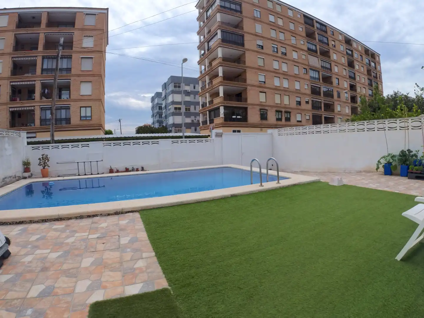 Villa mit Pool zum Verkauf in Carrer Apòstol Santiago, imagen 18