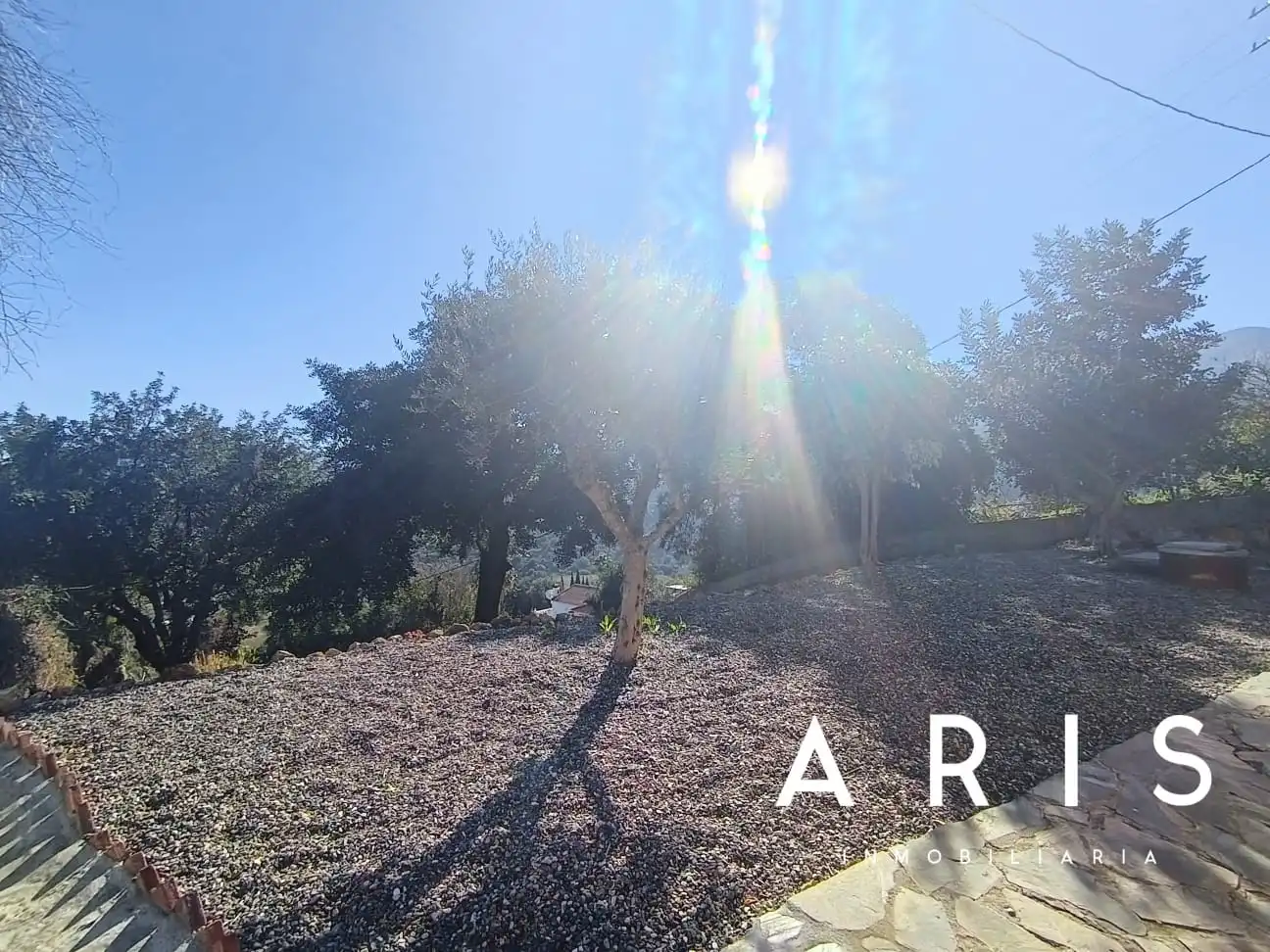 Haus oder Chalet zur Miete in Alhaurín de la Torre mit Klimaanlage, Heizung und Privatgarten