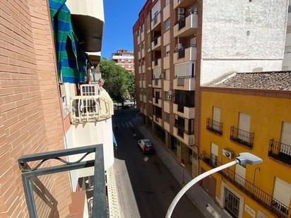 Exterior view of Flat for sale in Linares  with Air Conditioner