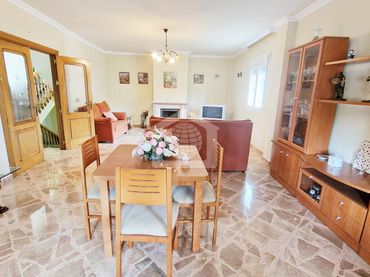 Detached house for sale in Casabermeja