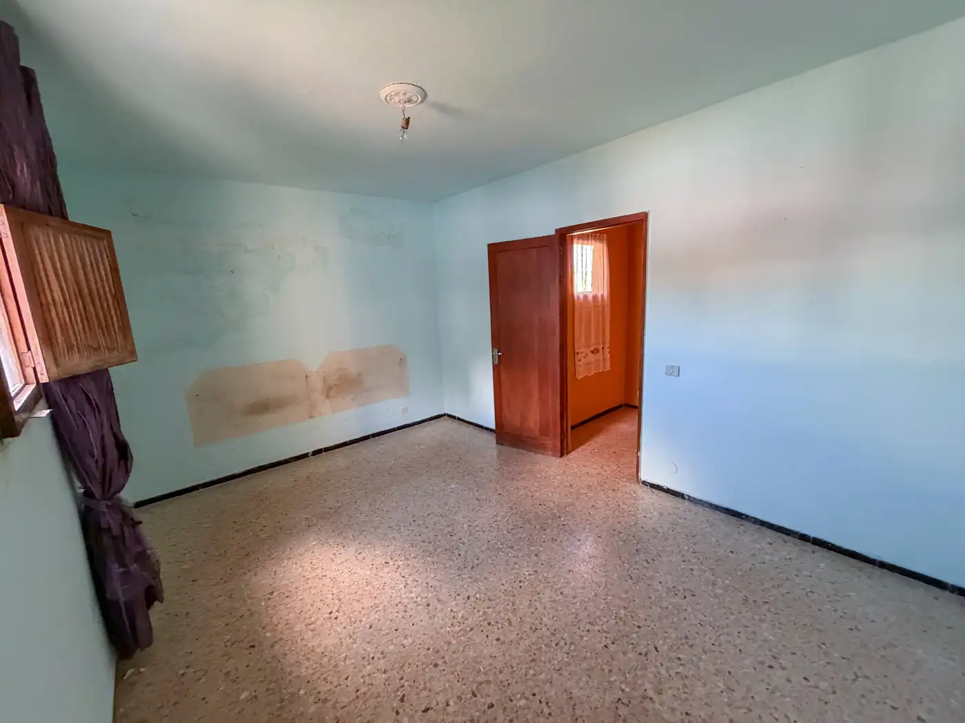 Schlafzimmer von Haus oder Chalet zum Verkauf in Moya (Las Palmas) mit Privatgarten, Terrasse und Alarm