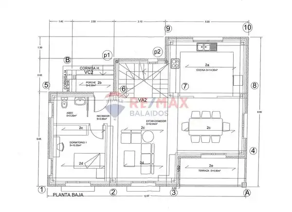 Houses for sale in Vilaboa  with Private garden and Storage room