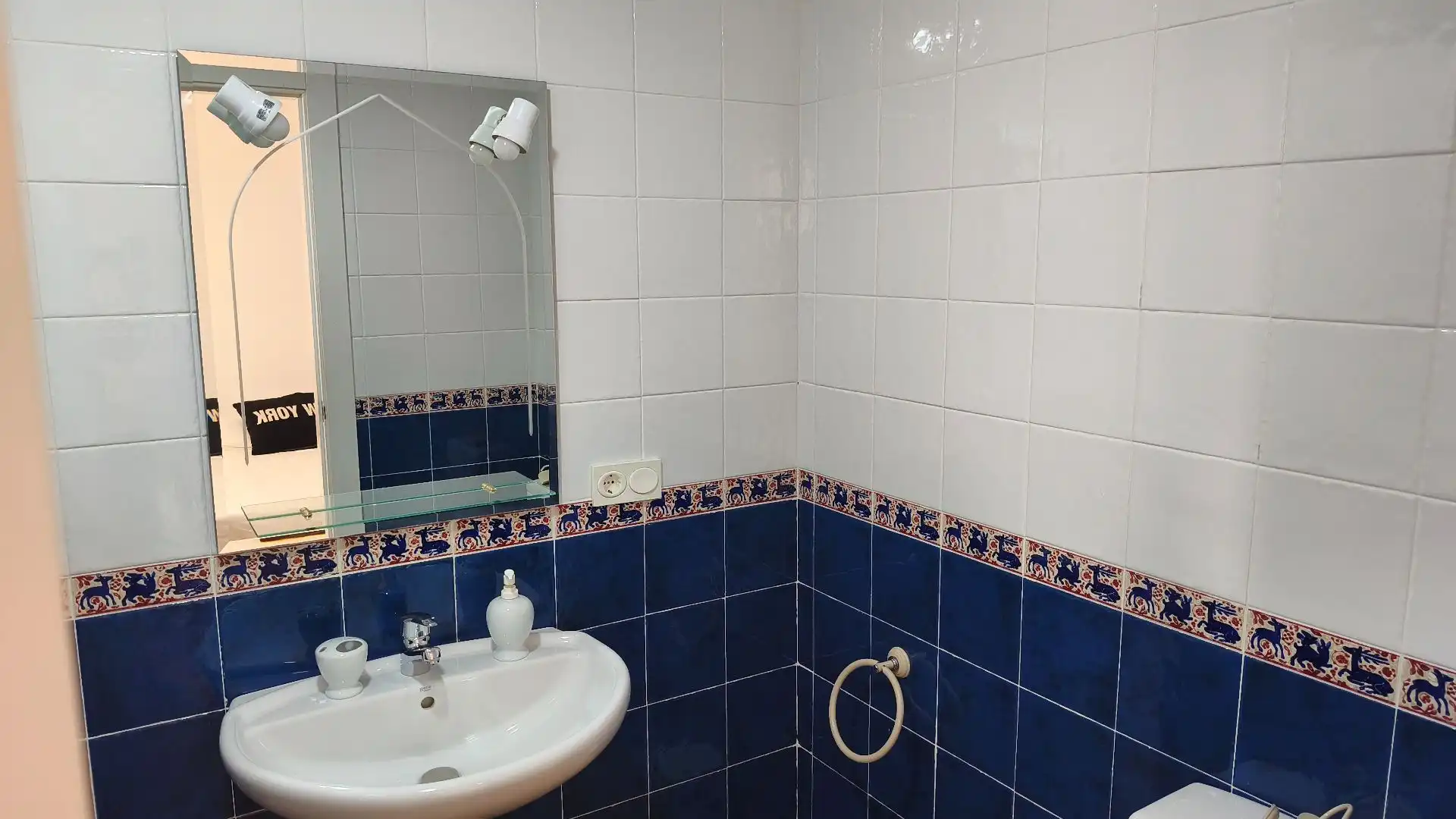 Bany de Apartament en venda en Mojácar amb Aire condicionat, Calefacció i Traster