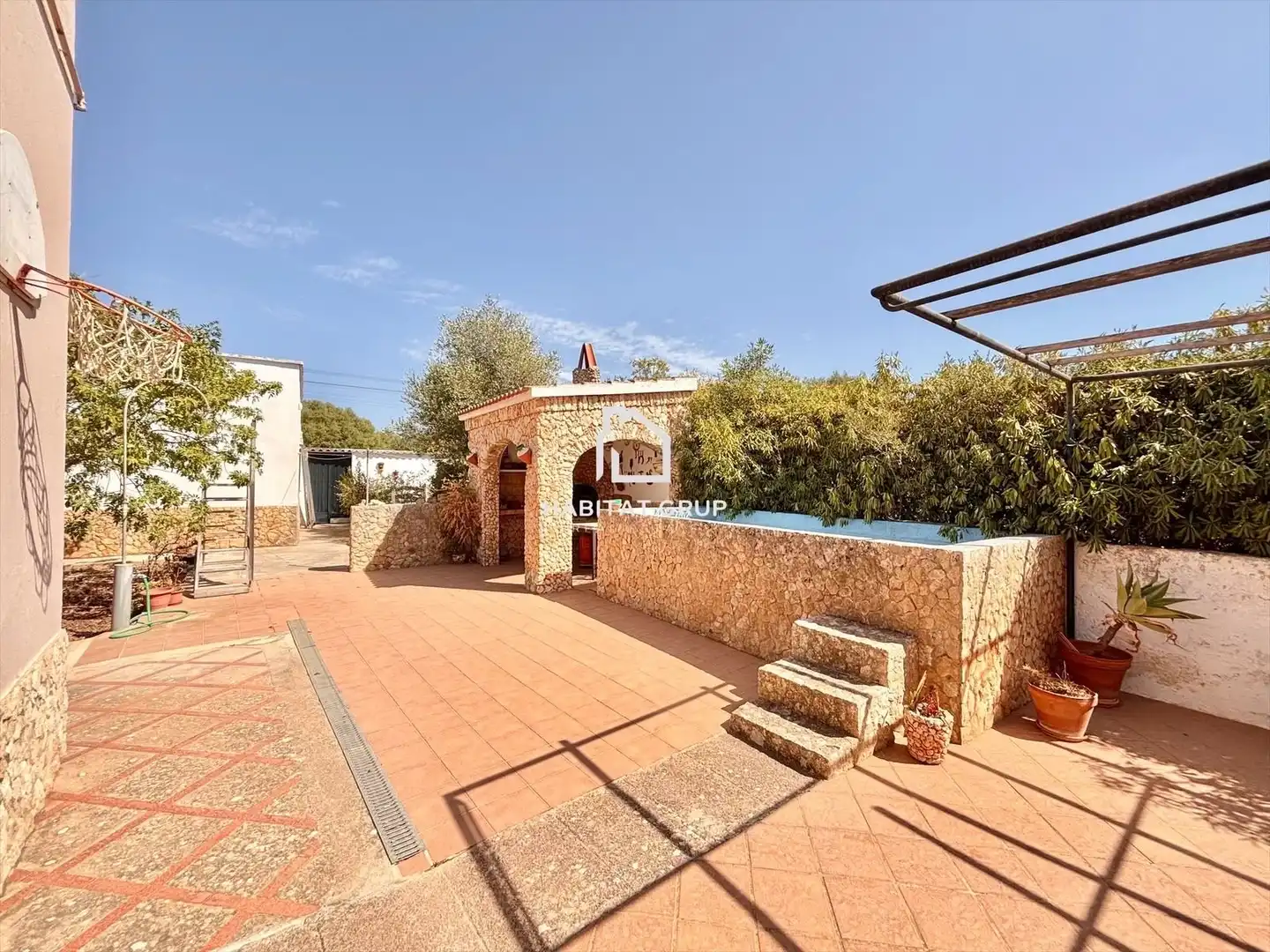 Casa amb jardí en venda a Cala Blanca, imagen 17