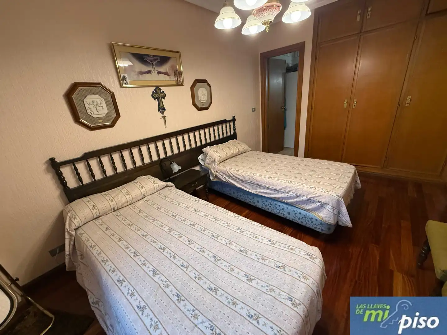 Habitación de Piso en venta en Valladolid con Calefacción, Parquet y Amueblado