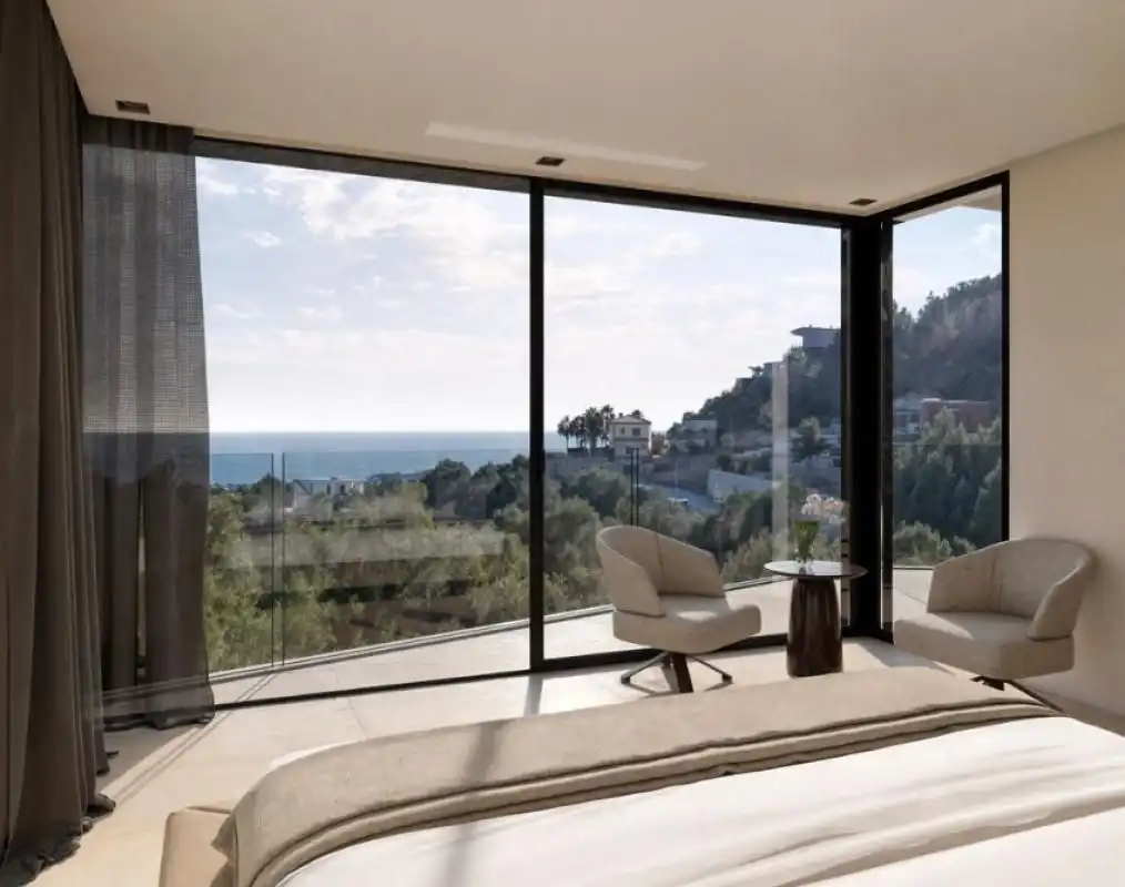 Villa con piscina in vendita a La Fustera, imagen 5