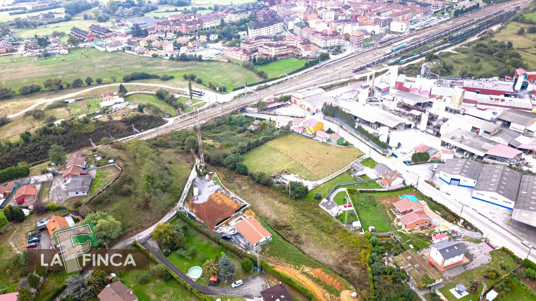 Residencial en venta en LUGAR CASTIELLO, Llanera