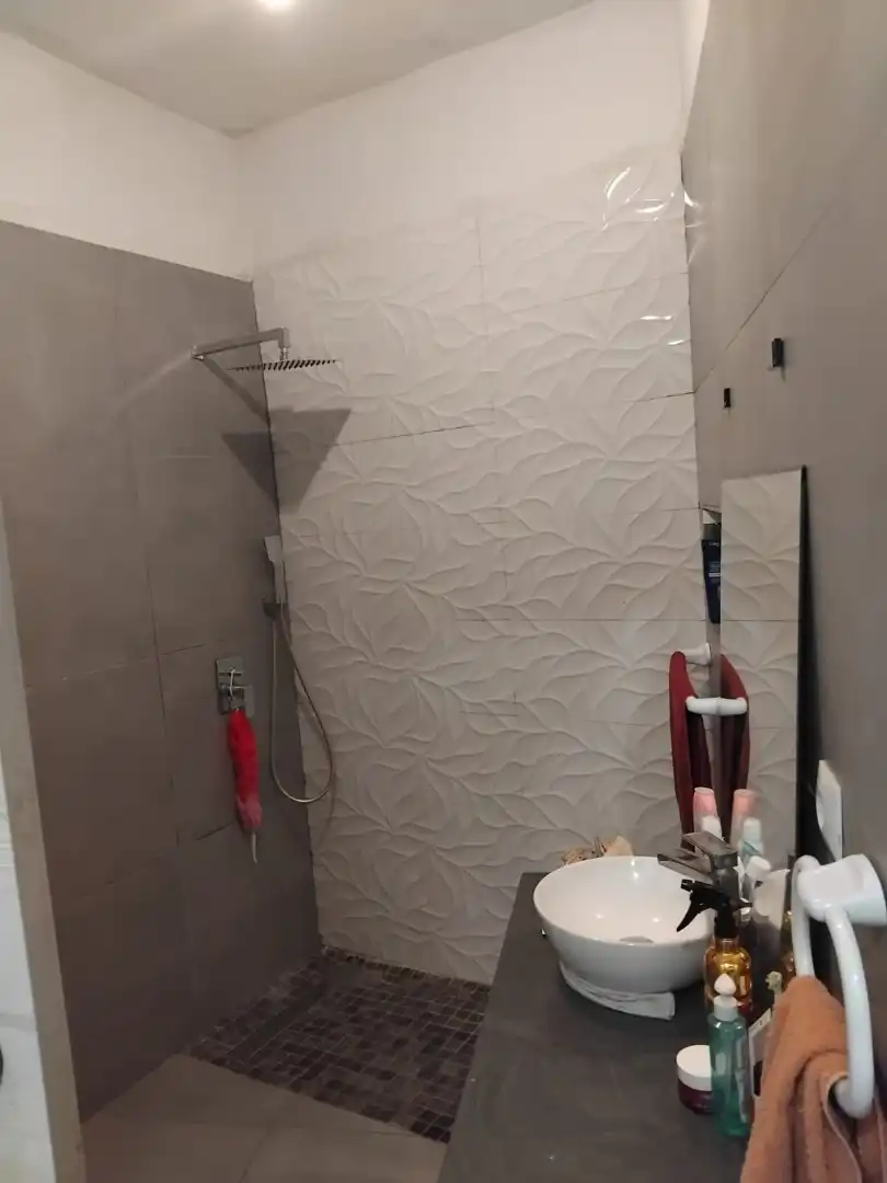 Bathroom of Houses for sale in Algeciras  with Air Conditioner, Terrace and Furnished