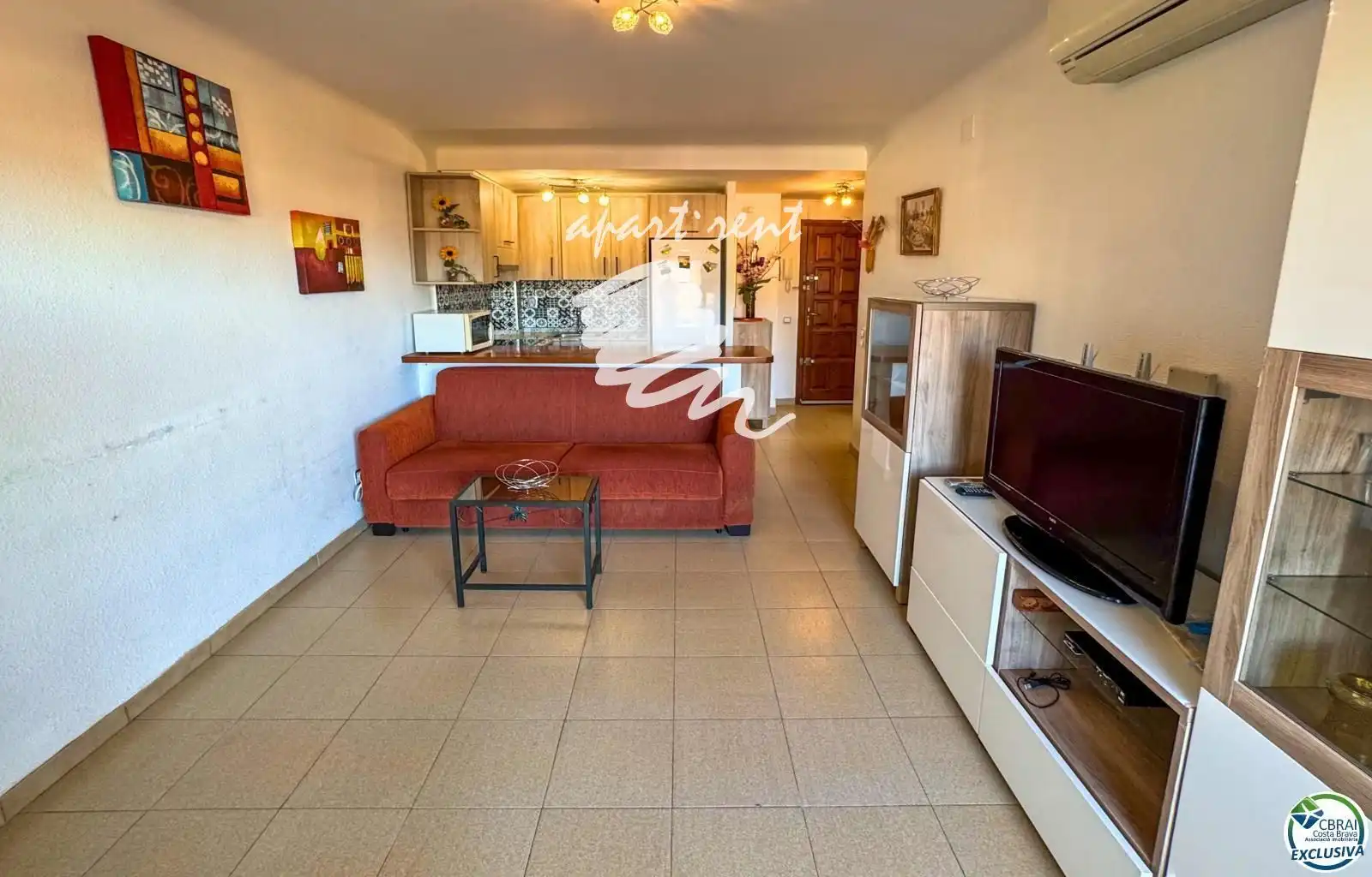 Piso con terraza en venta en Francesc Alegre, imagen 8