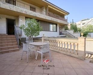 Terrace of Single-family semi-detached for sale in  Palma de Mallorca  with Air Conditioner, Terrace and Balcony