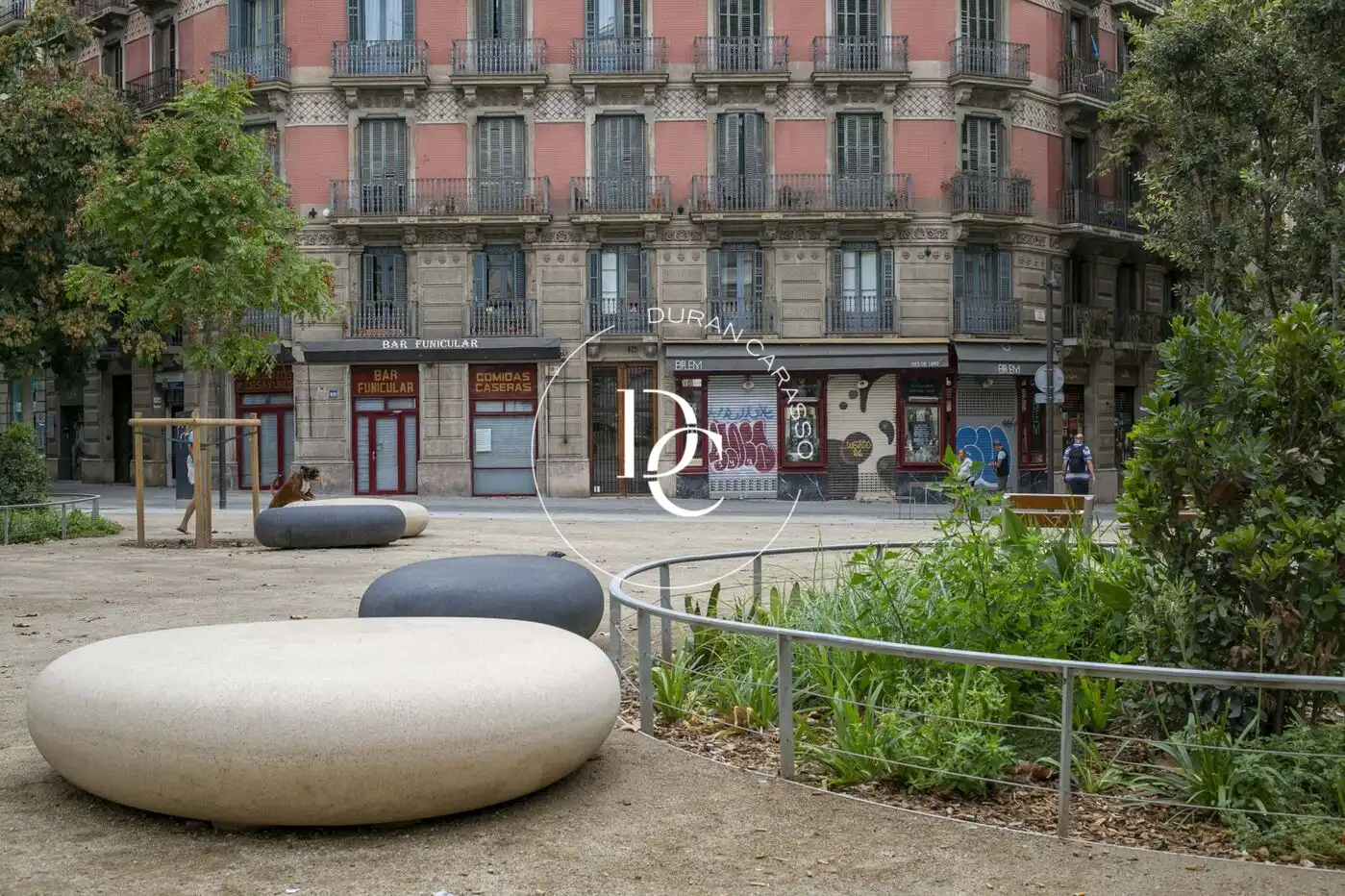 Piso con terraza en venta en Carrer de Pau Claris, imagen 10