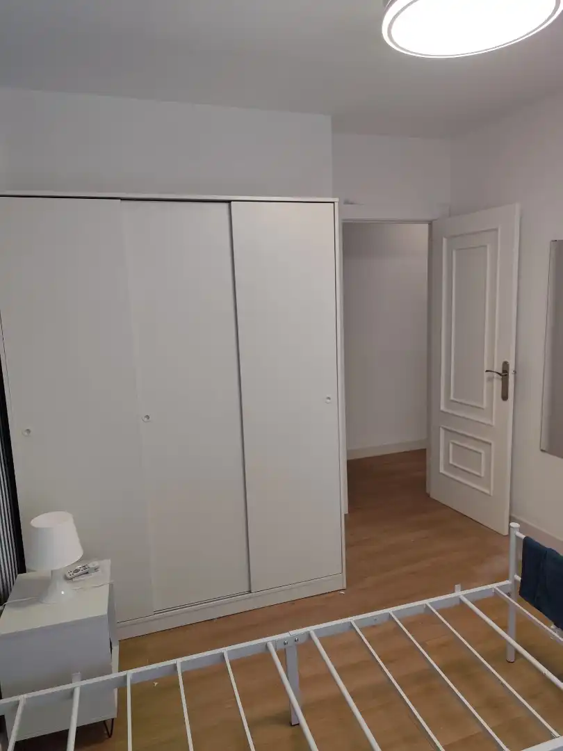 Schlafzimmer von Wohnungen zur Miete in Úbeda mit Heizung, Möbliert und Ofen