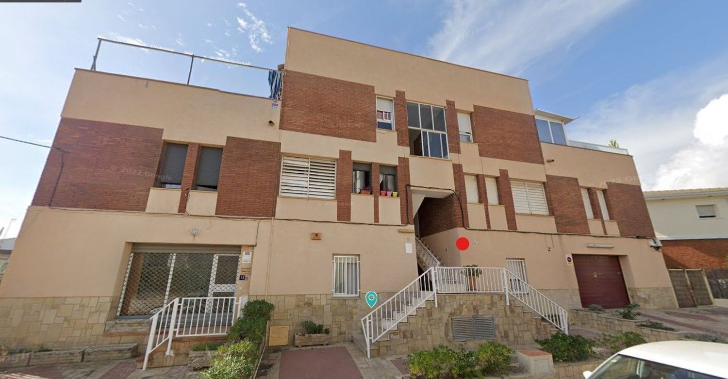 Exterior view of Flat for sale in El Vendrell