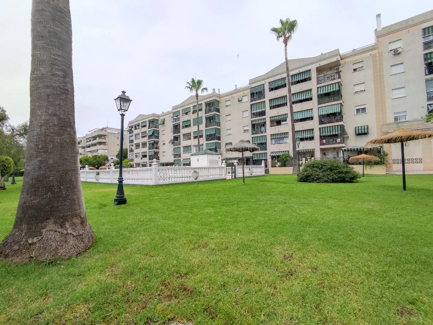 Vista exterior de Piso en venta en Málaga con Aire acondicionado, Terraza y Trastero