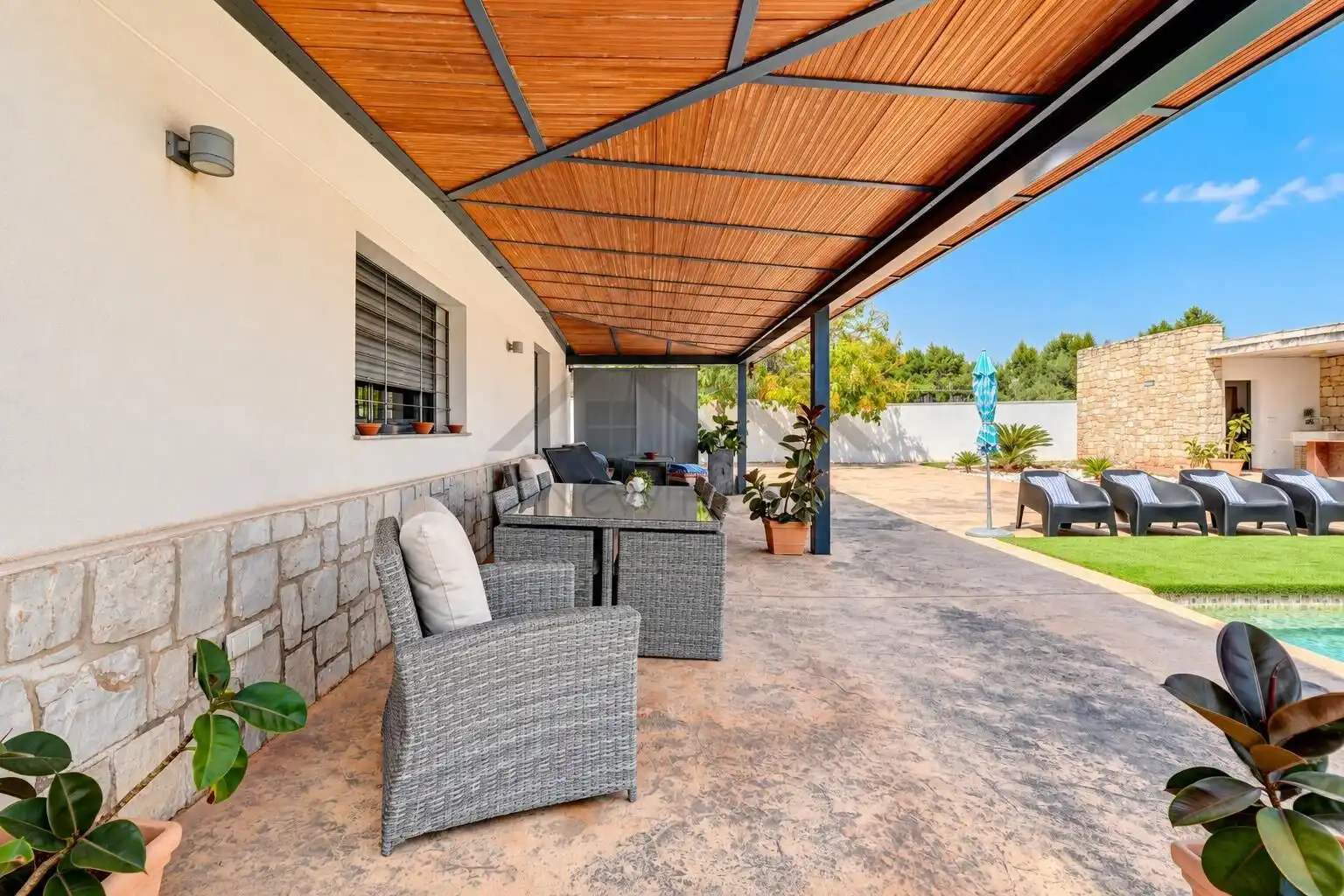Villa avec terrasse à vendre à Rascanya, imagen 6