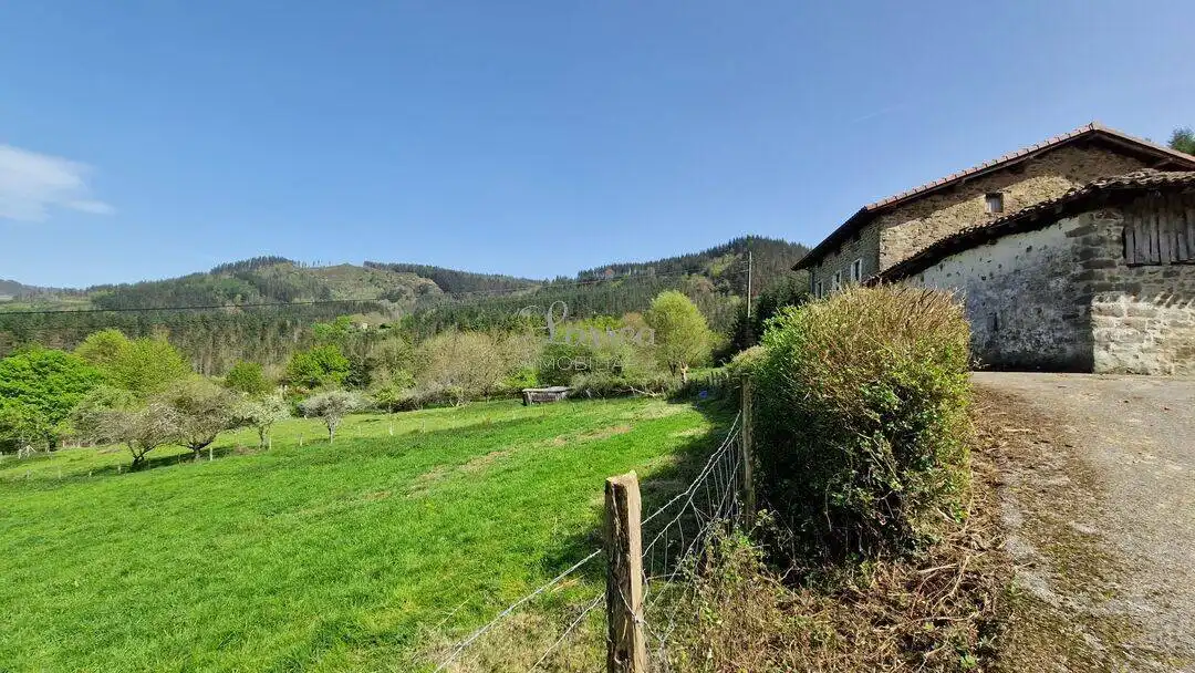Terreny residencial en venda a Ipiñaburu Auzoa, imagen 2