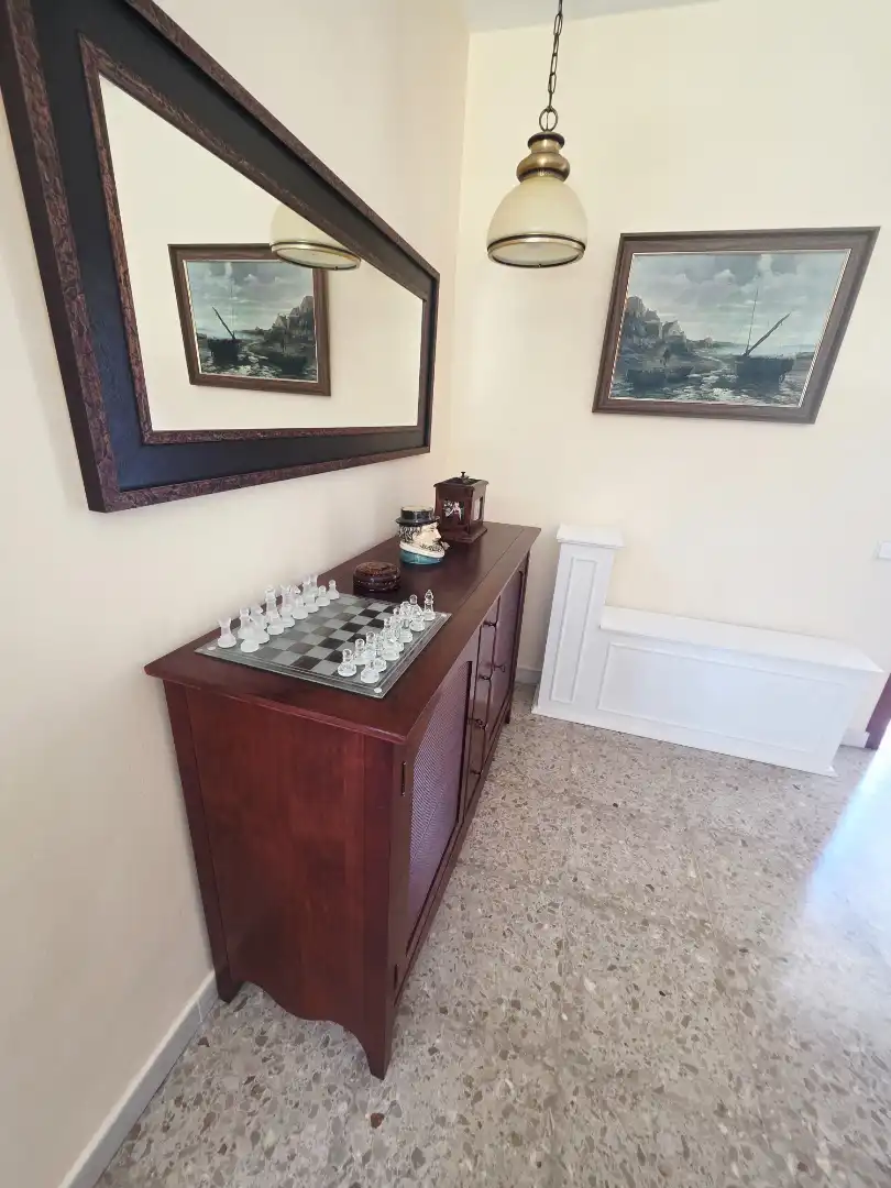 Dining room of Houses for sale in Calafell  with Air Conditioner, Heating and Private garden