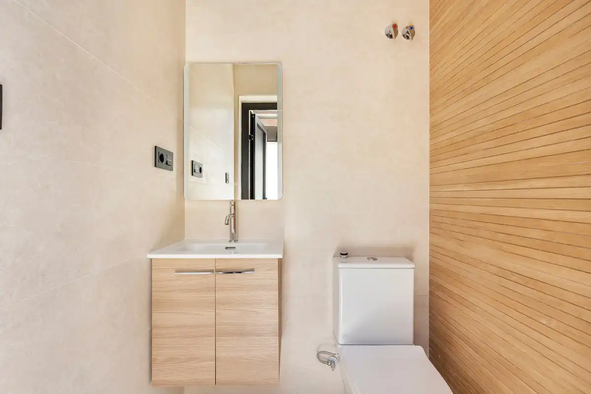 Bany de Casa o xalet en venda en Torrevieja