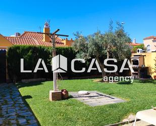 Garden of Single-family semi-detached for sale in Montequinto  with Terrace