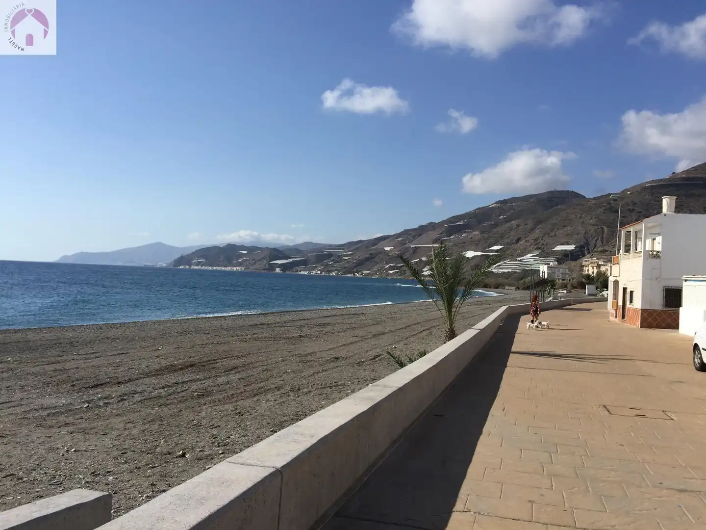 Residencial en venda a Avenida Avenida del Mar, 102, Sorvilán