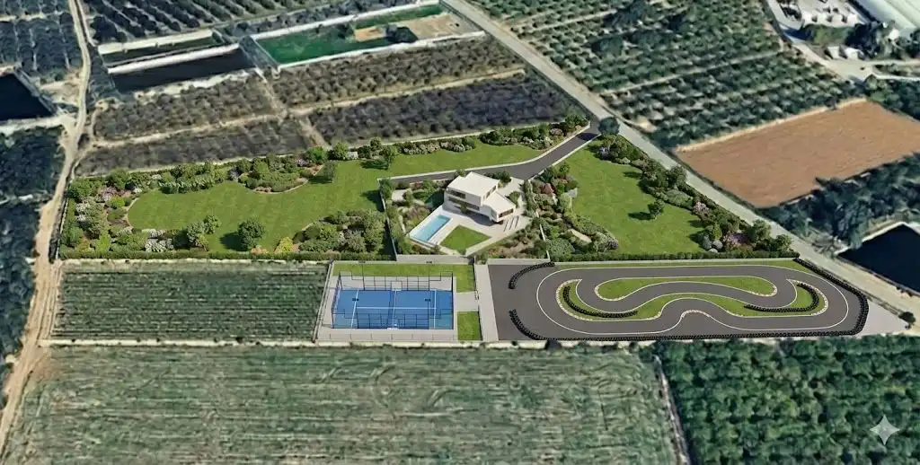 Residencial en venda en Guardamar del Segura
