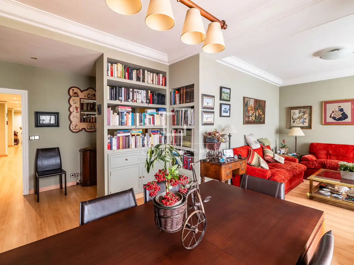 Appartement avec ascenseur à vendre à Chamberí, imagen 22