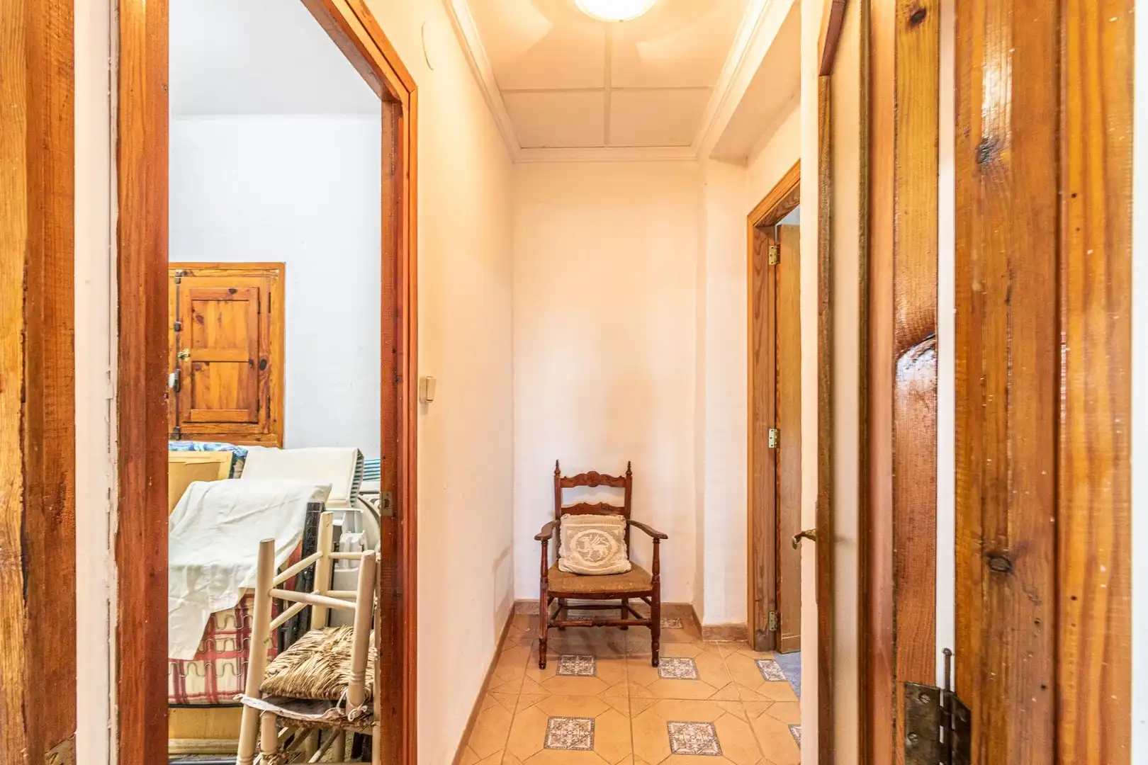 Haus oder Chalet zum Verkauf in Carlet mit Privatgarten, Terrasse und Schwimmbad