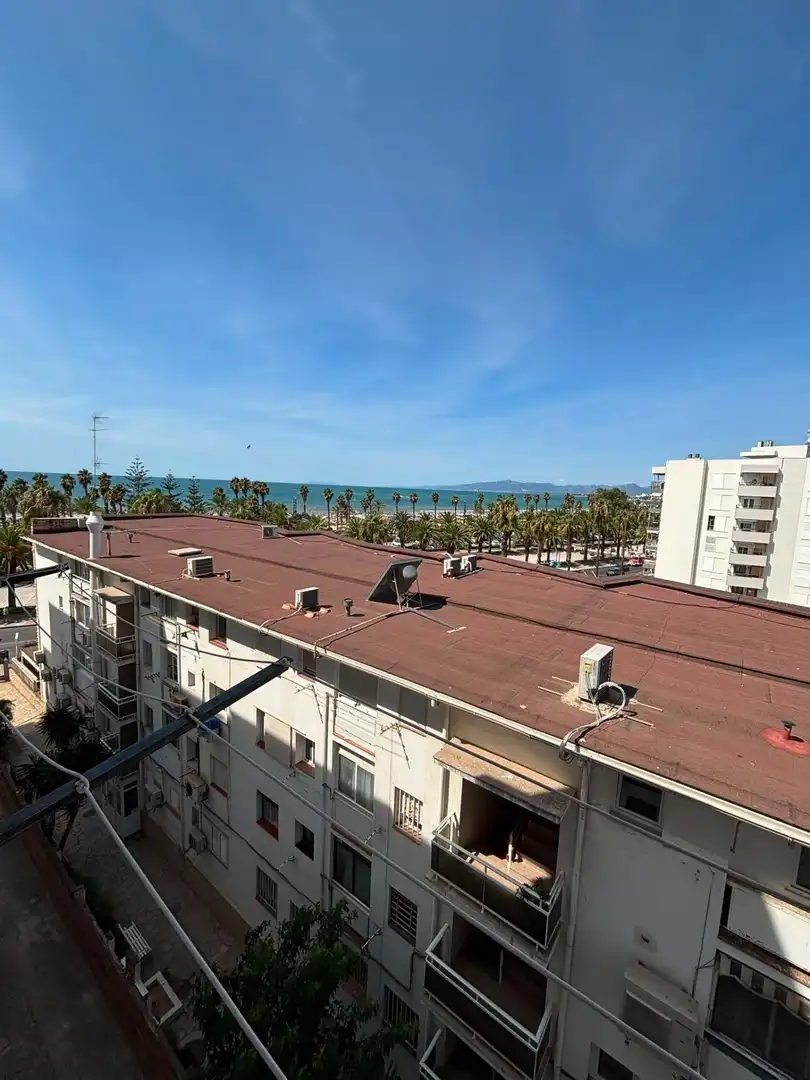 Exterior view of Apartments for sale in Salou  with Air Conditioner, Heating and Terrace