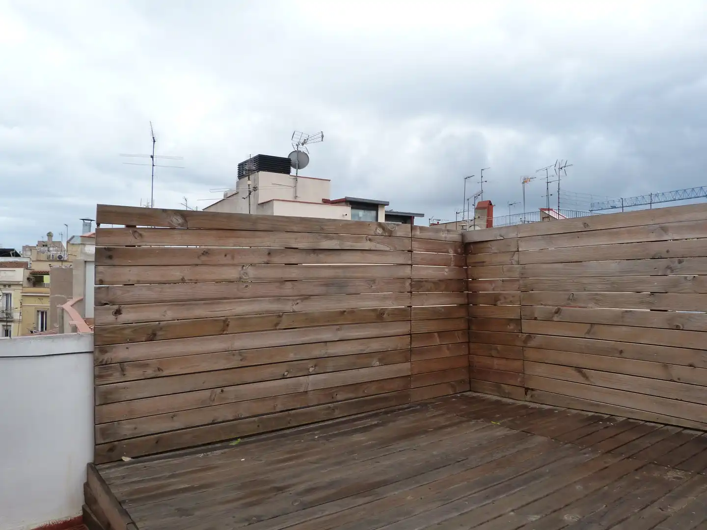 Attique avec terrasse à vendre à Carrer dels Carders 9, imagen 5