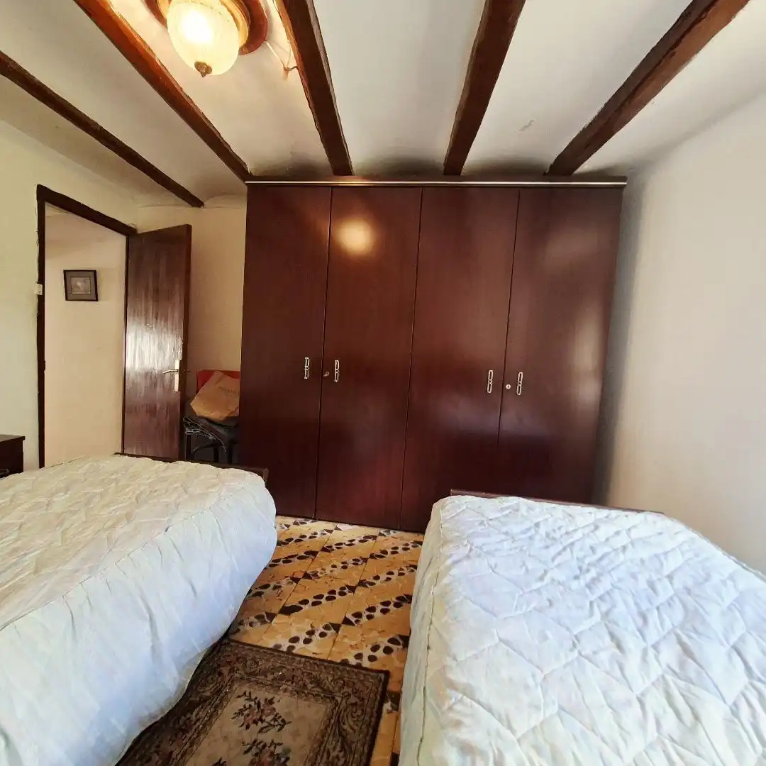 Habitación de Casa o chalet en venta en Ricla con Terraza, Trastero y Amueblado