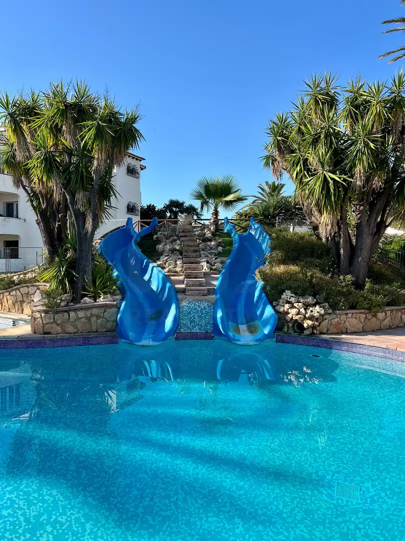 Piscina de Pis en venda en Las Marinas / Les Marines