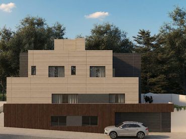 Casa aparellada en venda a El Bosque