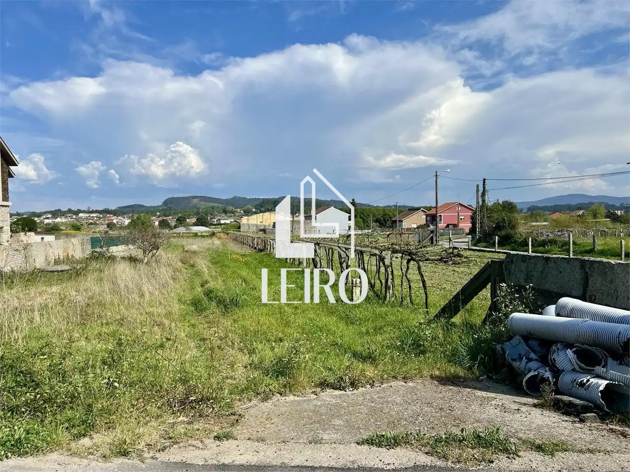 Residencial en venta en Vilanova de Arousa