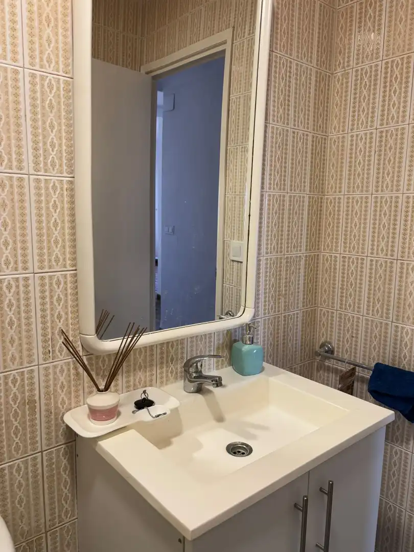 Baño de Piso en venta en Almazora / Almassora con Trastero, Amueblado y Horno